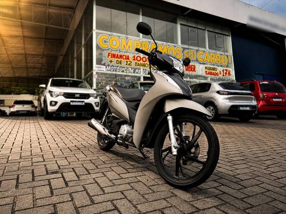 HONDA BIZ 125i HONDA BIZ 125i